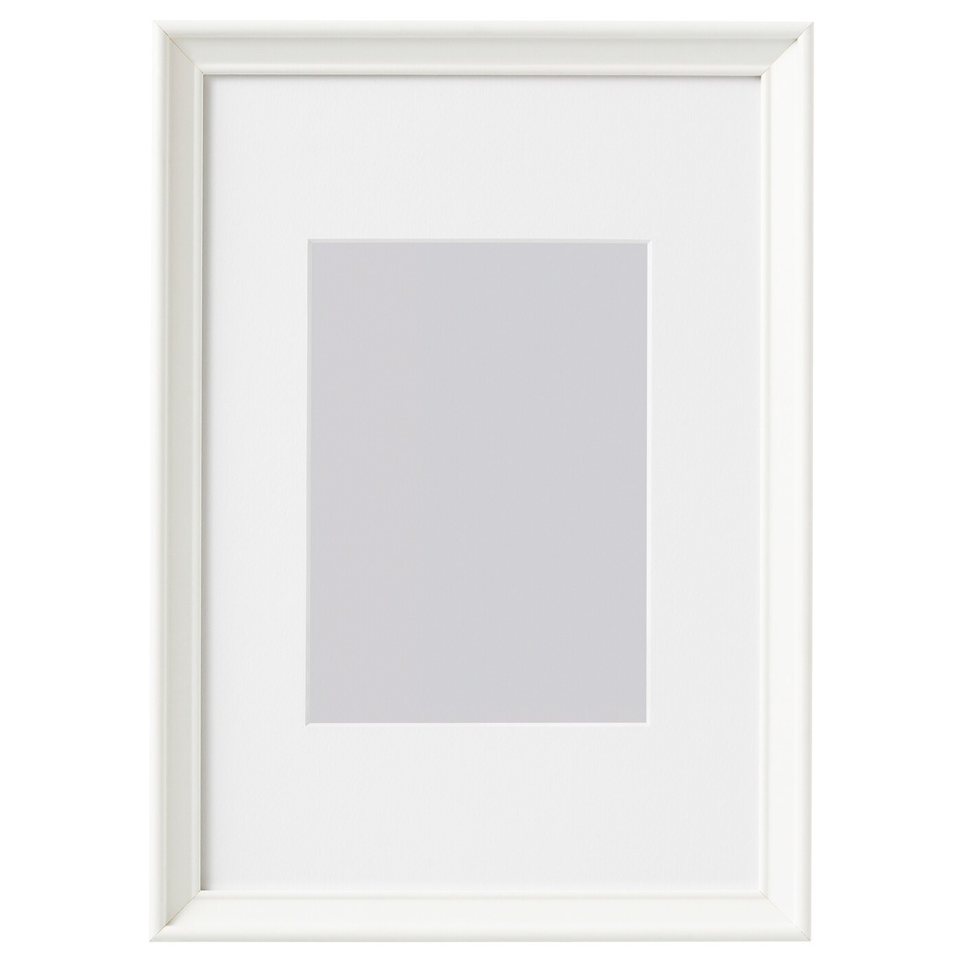 КНОППЭНГ Рама белый 21x30