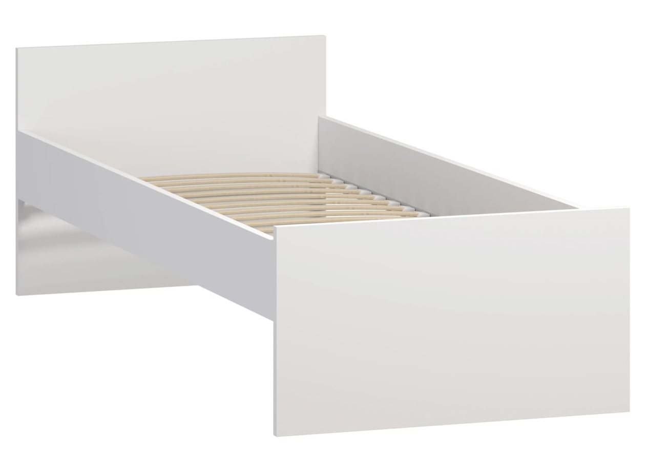 ORION/MALM кровать одинарная 80*200 белая 