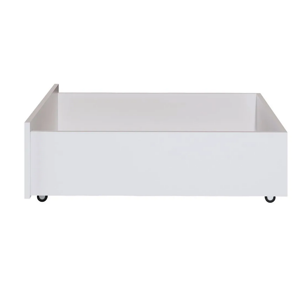 Ящик для хранения под кровать HEMNES ХЕМНЭС  КЫМÖР белый