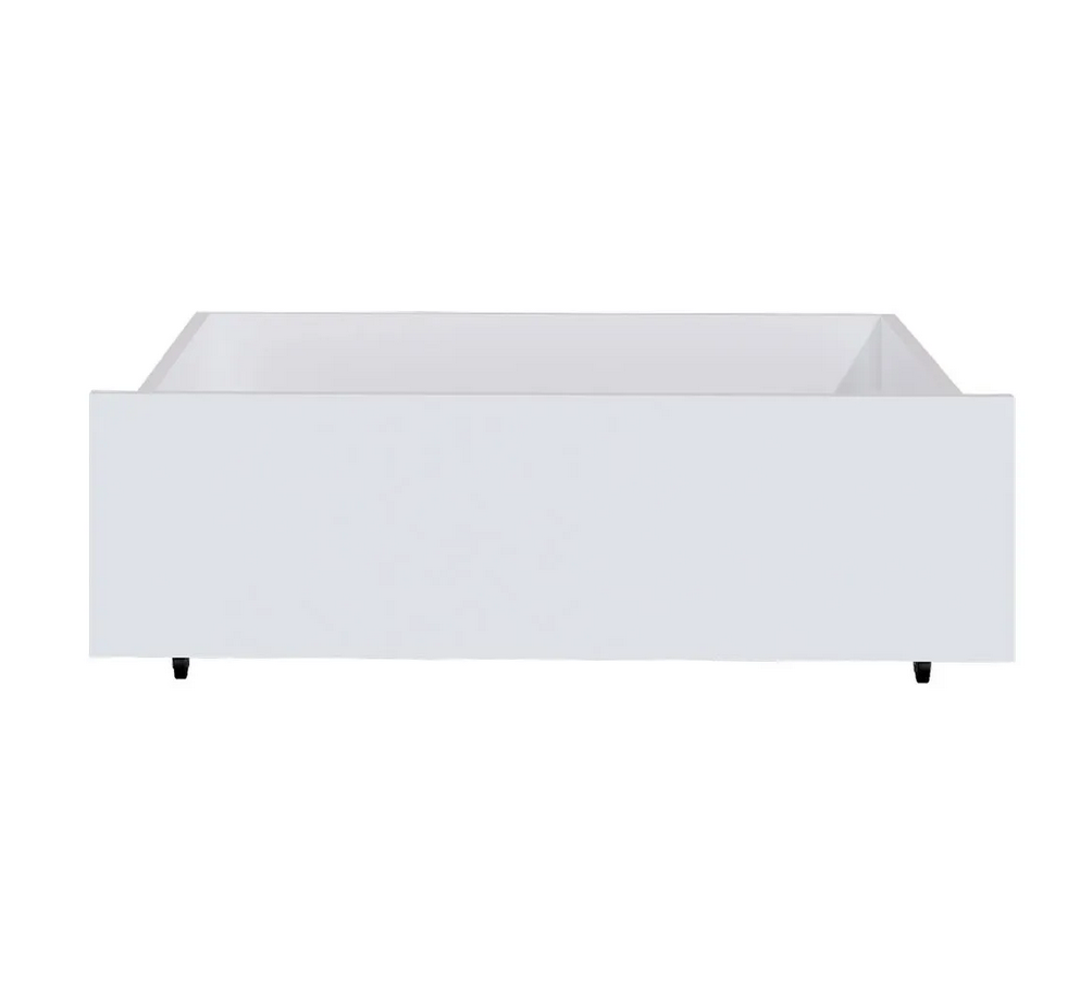 Ящик для хранения под кровать HEMNES ХЕМНЭС  КЫМÖР белый
