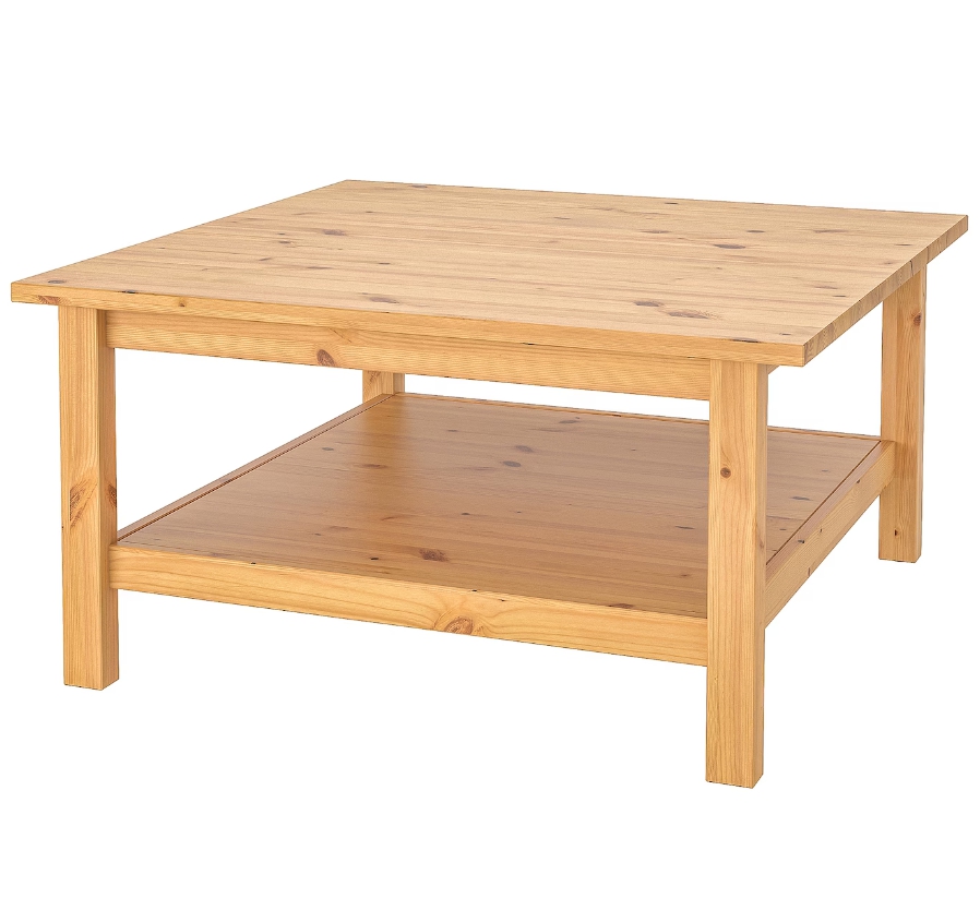 HEMNES ХЕМНЭС столик журнальный 