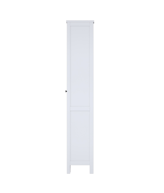 HEMNES ХЕМНЭС  КЫМÖР Шкаф с дверью белый
