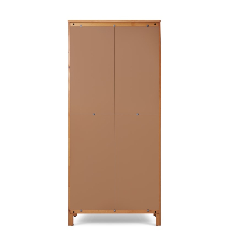 HEMNES ХЕМНЭС  КЫМÖР стеллаж ширина 90 см светло-коричневый