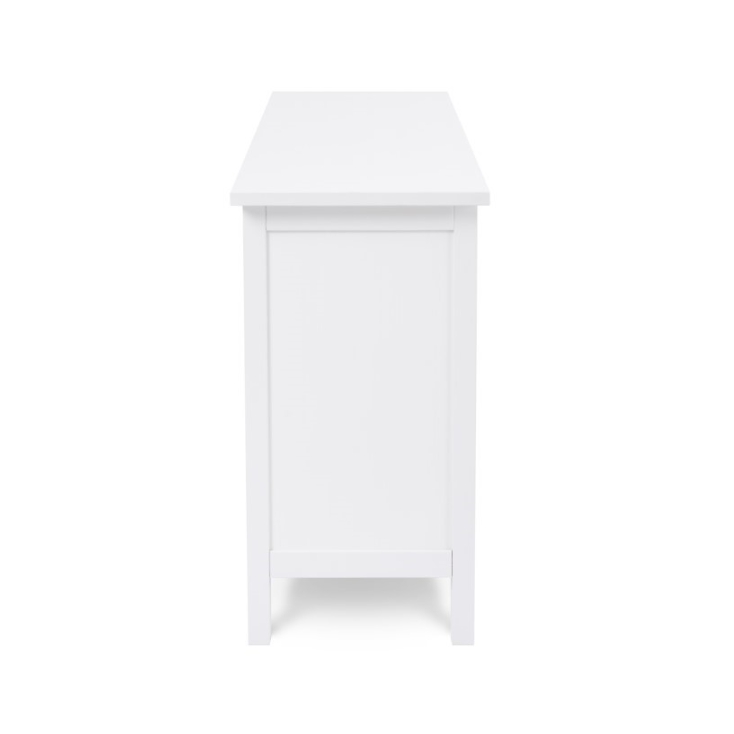 HEMNES ХЕМНЭС  КЫМÖР Стол-консоль белый