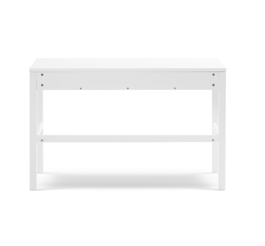 HEMNES ХЕМНЭС  КЫМОР Стол c 2 ящиками белый