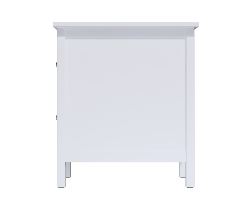 HEMNES ХЕМНЭС  КЫМОР Стол письменный белый