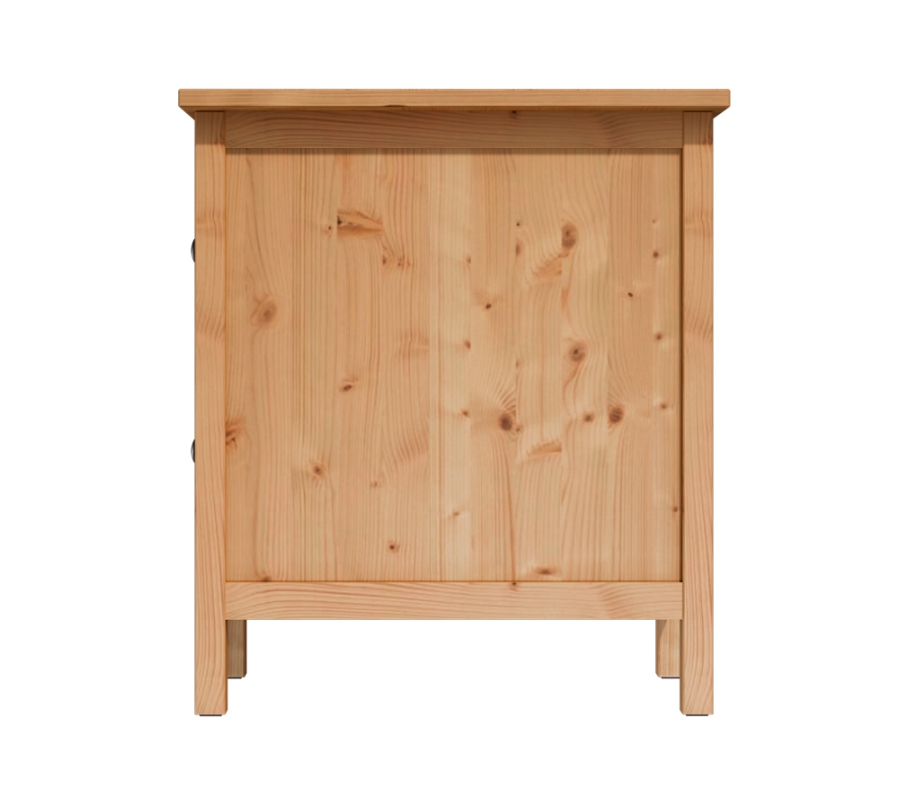 HEMNES ХЕМНЭС  КЫМОР Стол письменный светло-коричневый