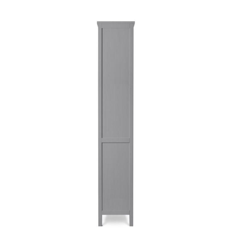HEMNES ХЕМНЭС  КЫМÖР стеллаж серый ширина 90 см