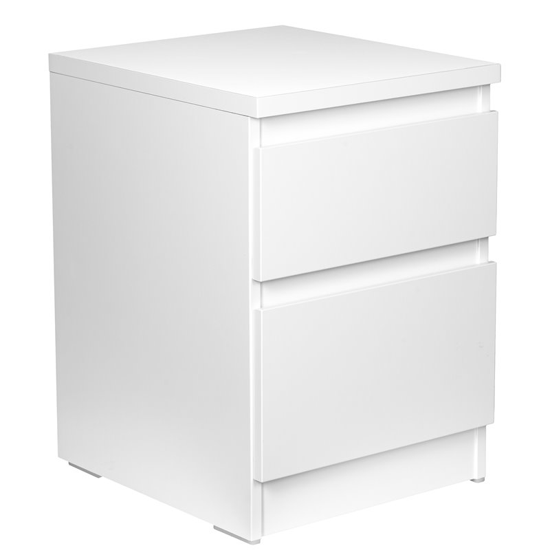 KASTOR/MALM тумба 2 ящика