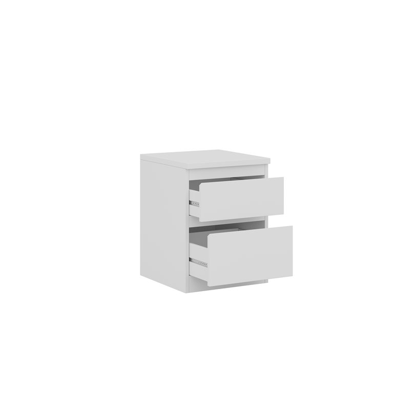 KASTOR/MALM тумба 2 ящика