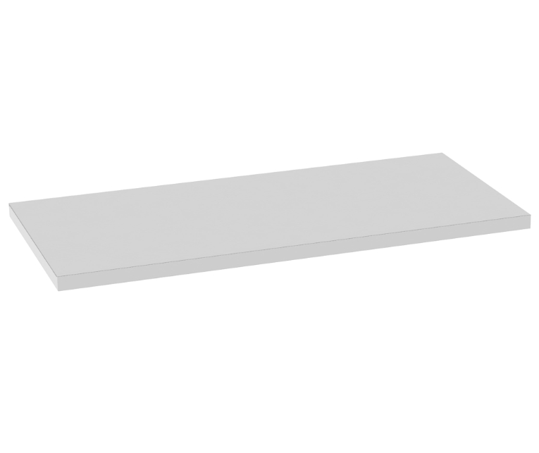 Стол ИНГАР 120*55 + 2 тумбы Ингар 5 серо-бирюзовый