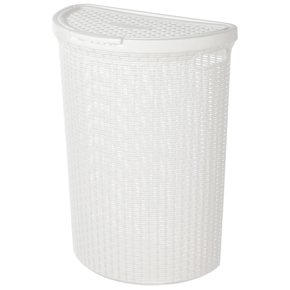 ECO STYLE Корзина для белья 45л