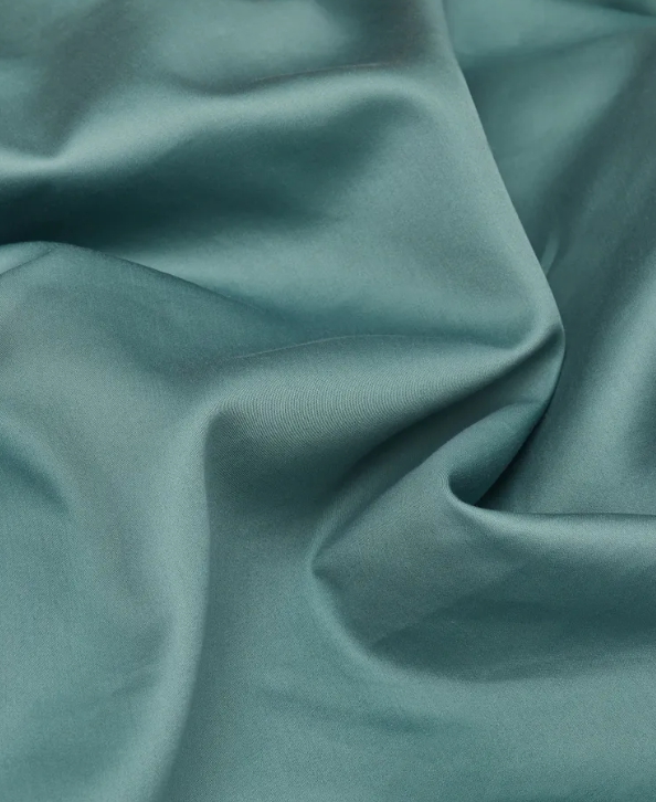 LUKTJASMIN/OLAND комплект серо-бирюзовый 150*200/50*70