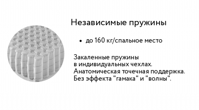 Матрас Balance Practice Anatomic 90*200