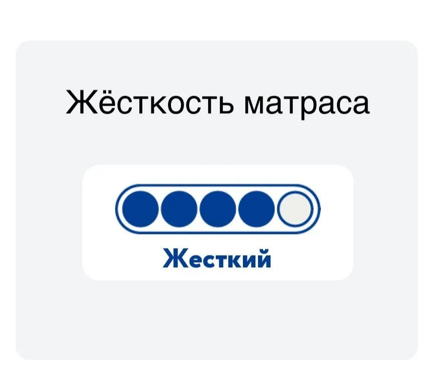 Матрас Викинг Аксель 140*200