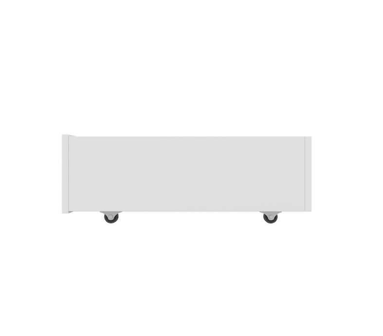 ORION/MALM ящик под кровать 60 см белый