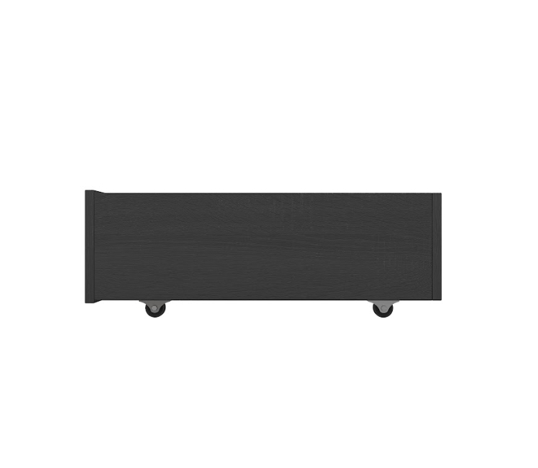 ORION/MALM ящик под кровать 60 см венге