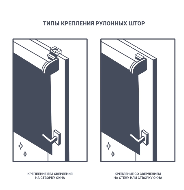 Штора рулонная 50x160 см экрю