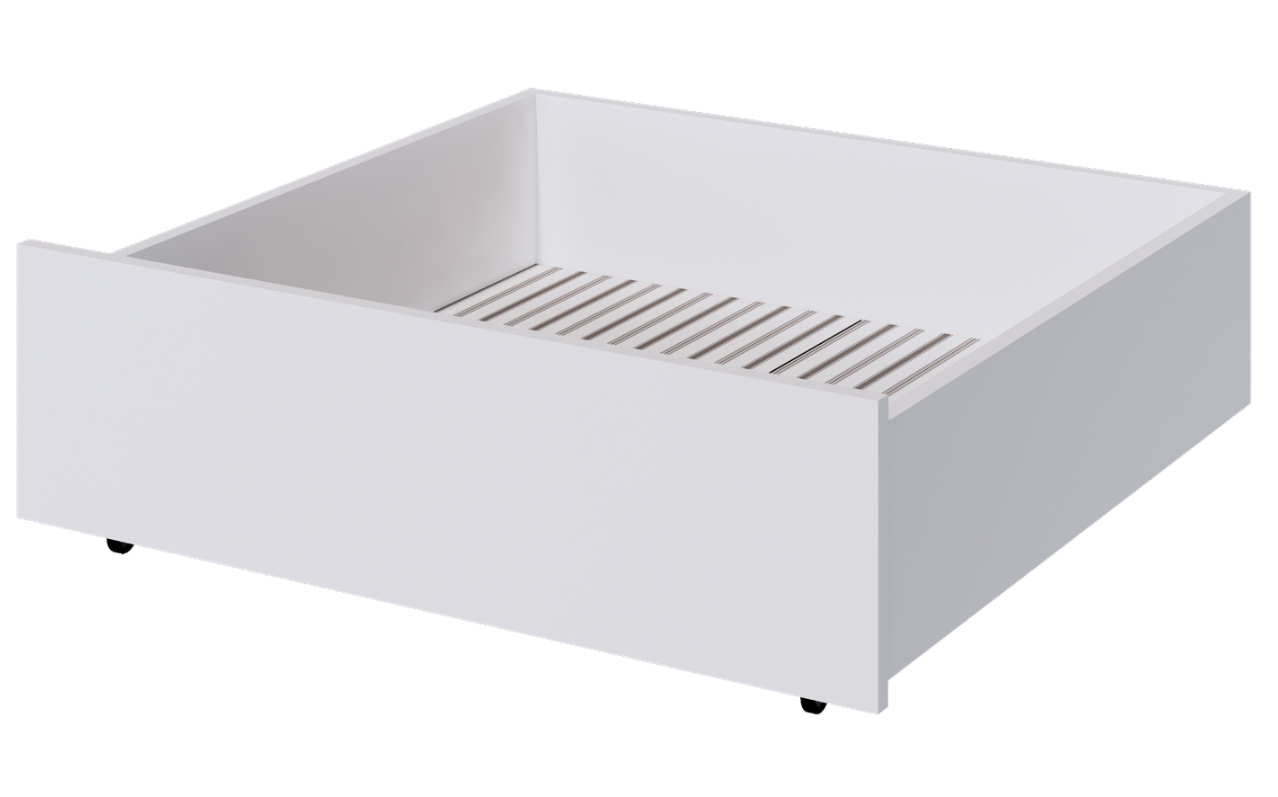 Ящик для хранения под кровать HEMNES ХЕМНЭС  КЫМÖР белый