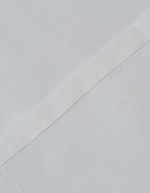 YERRNA простыня стандартная 240*260 белый