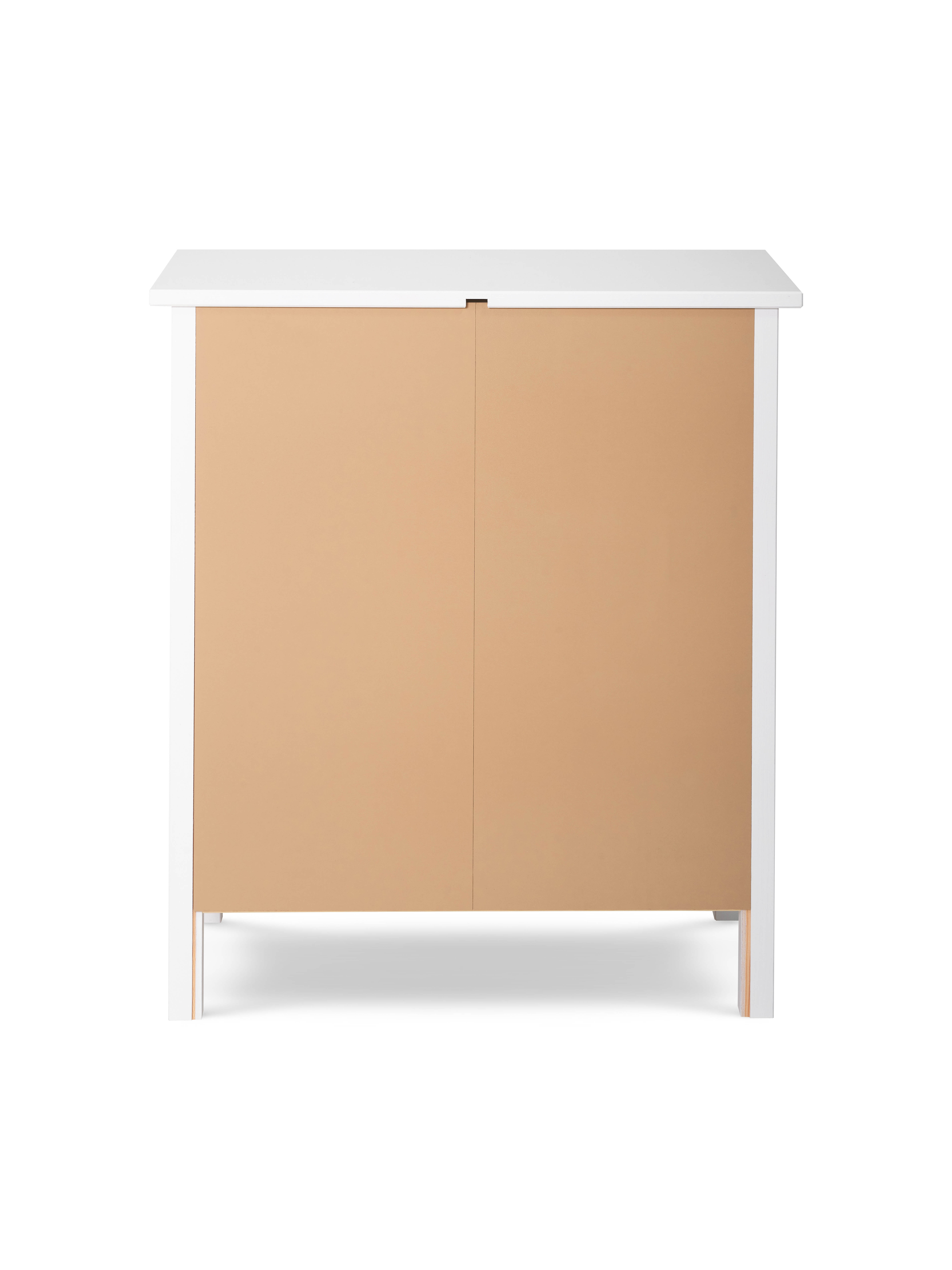 Комод HEMNES ХЕМНЭС КЫМÖР 3 ящика белый