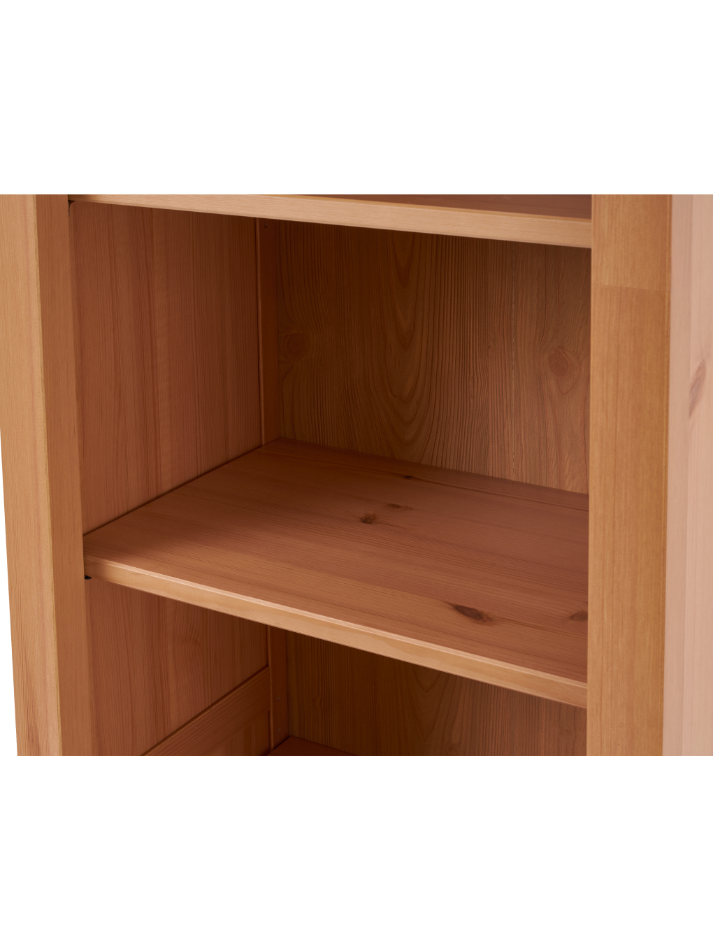 Стеллаж HEMNES ХЕМНЭС КЫМÖР светло-коричневый