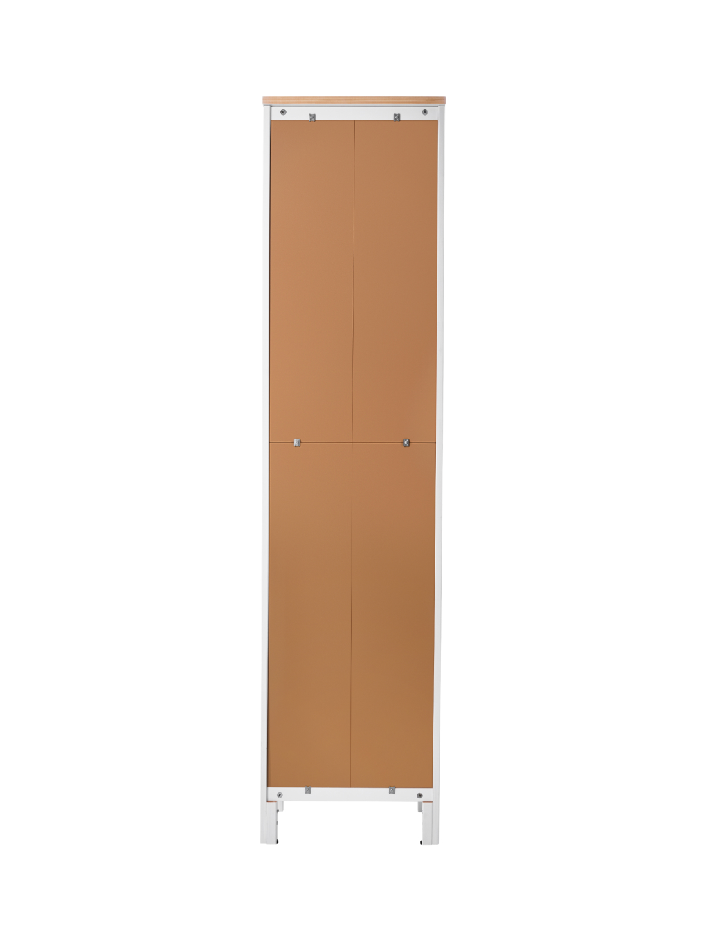 Стеллаж HEMNES ХЕМНЭС КЫМÖР белый/светло-коричневый