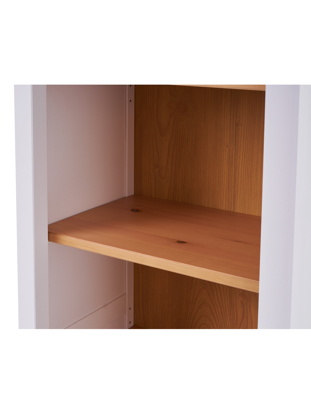 Стеллаж HEMNES ХЕМНЭС КЫМÖР белый/светло-коричневый